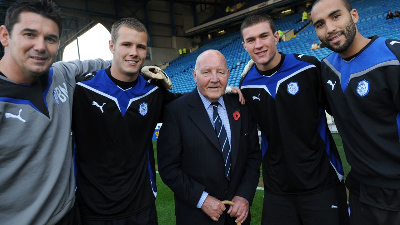 Ron Springett's final Hillsborough interview