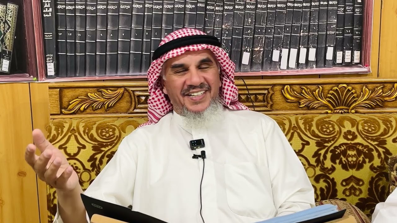 الشيخ  محمد العليان ، محاضرة بعنوان فضائل شهر رمضان  (8) 6 مارس، 2026 