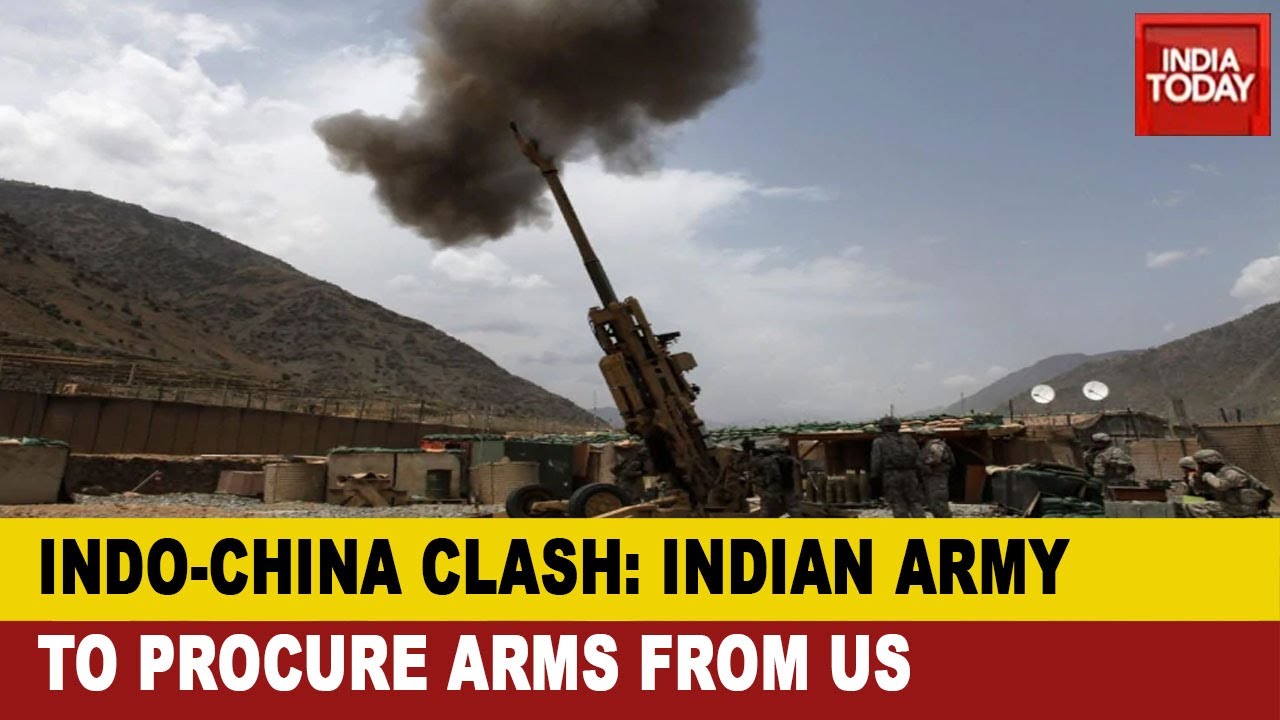 Amid China Dispute At LAC, India To Get More Excalibur Ammunition From US For M777 Howitzers