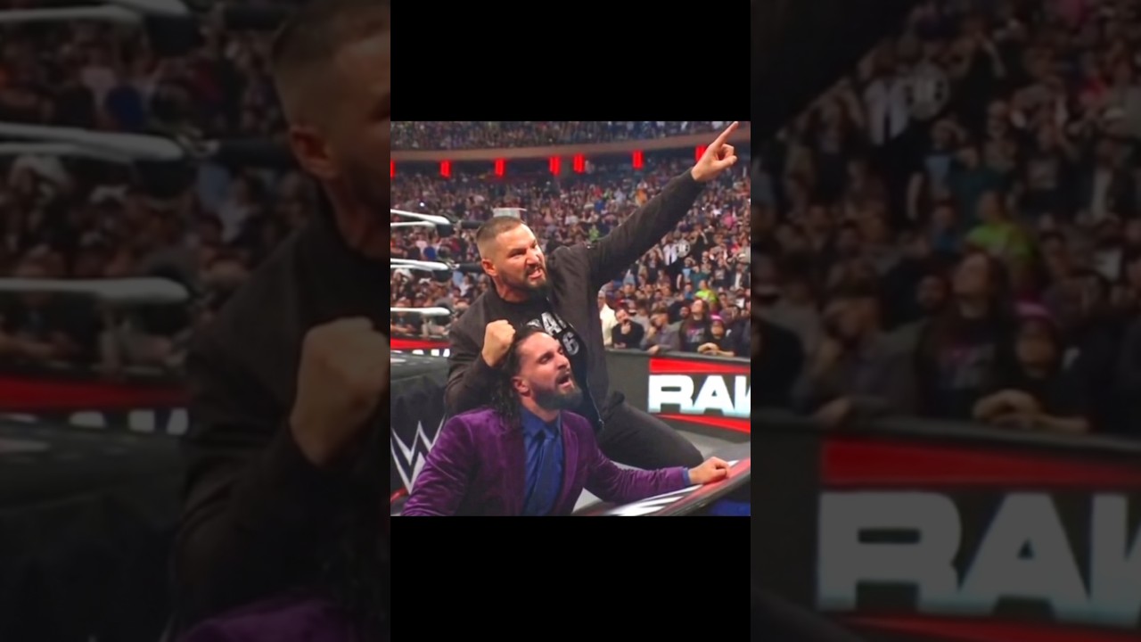 Why Bron Breakker Vs Seth Rollins Is Not Happening At WrestleMania 42 ??#shorts