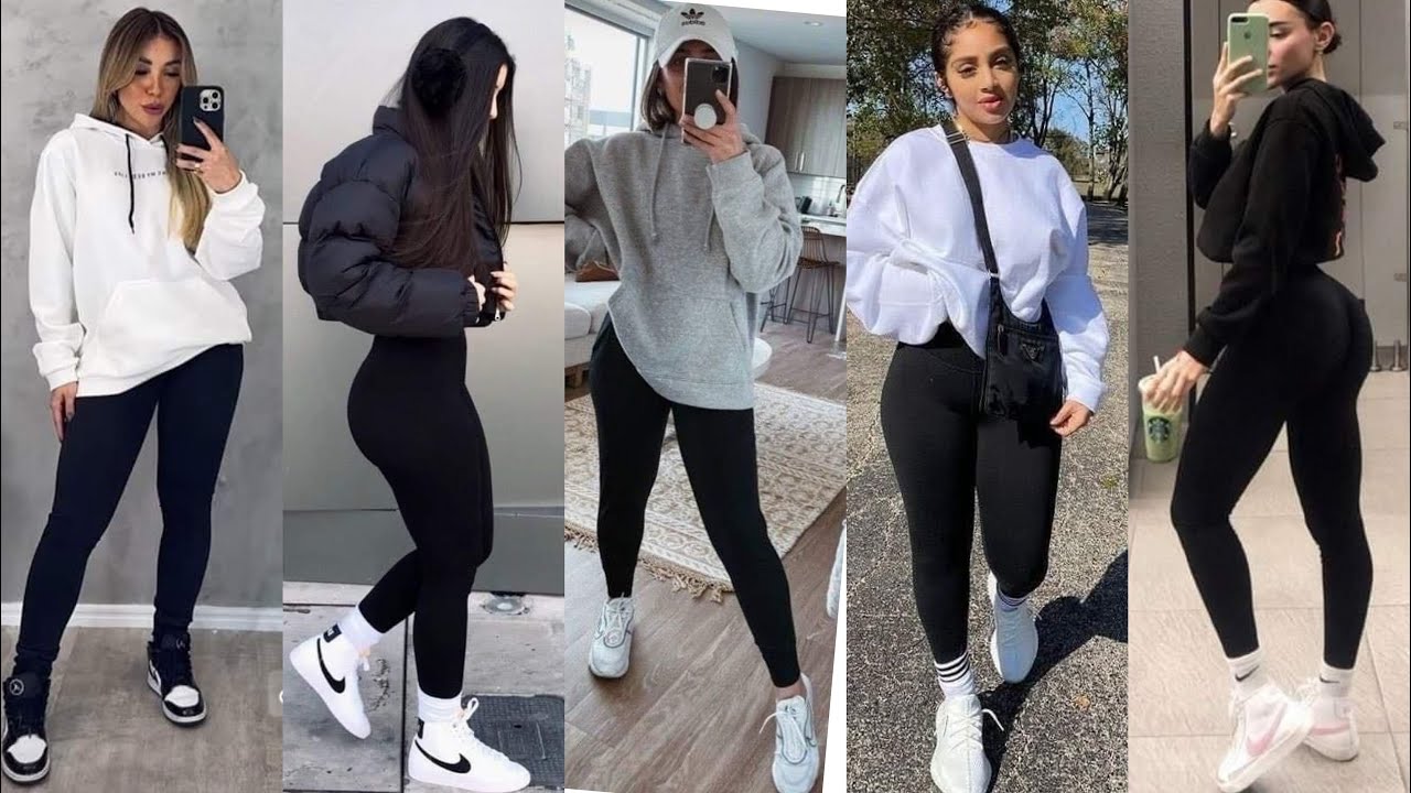 Moda 2024 Mujer LOOKS FÁCILES OUTFITS DE INSPIRACIÓN PARA MUJERES ROPA Y PRENDAS DE MODA!