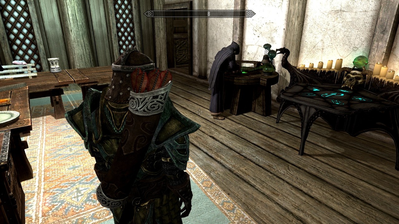 ИГРАЮ В ИГРУ:The Elder Scrolls V: Skyrim Anniversary Edition / ВЫЖИВАНИЕ (2021) №10