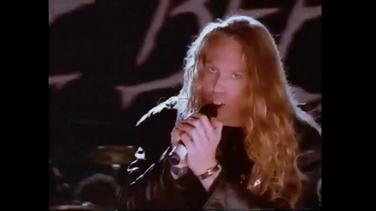 Sleeze Beez - Stranger Than Paradise (Official Video) (1990) From Album Screwed, Blued & Tattooed