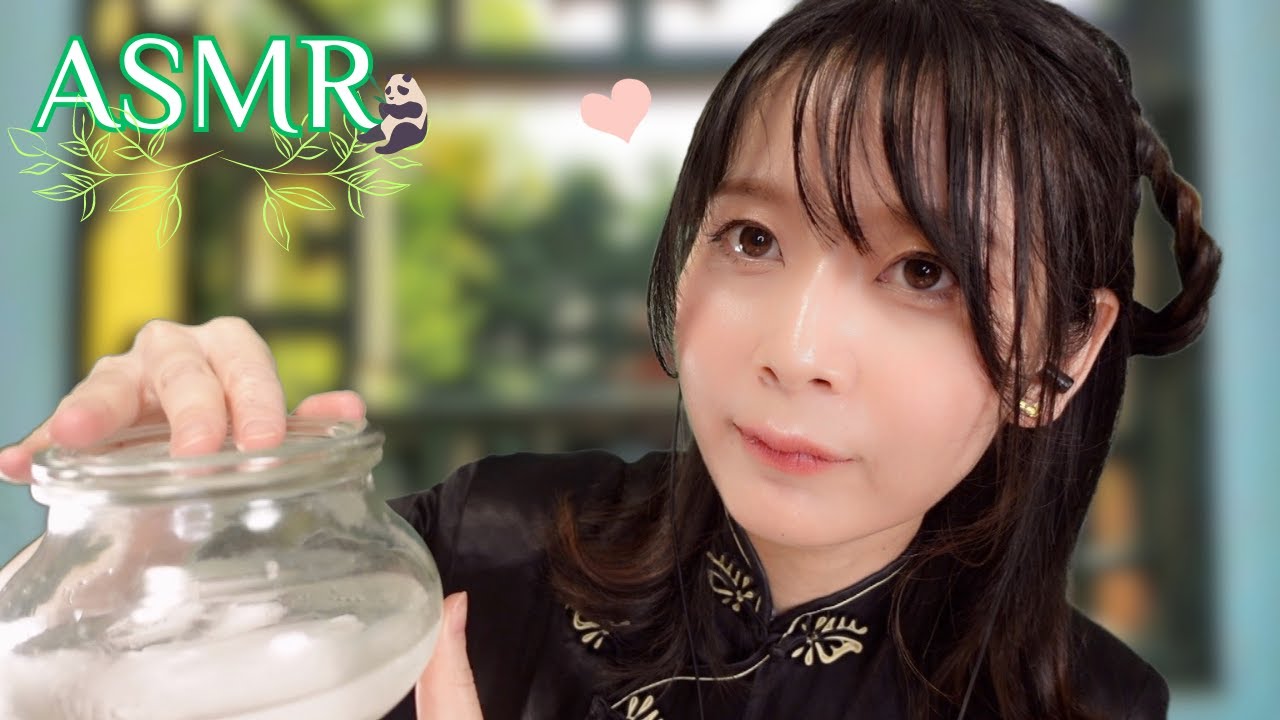 [ASMR ролевая игра] 120% расслабление снятие стресса прикосновением к лицу и ушам (шепот, ТКТК).