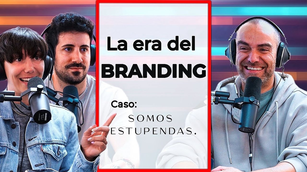 Cómo hacer Branding sin presupuesto - BIGSEO Podcast #013 con Yaiza Sanz y Jordi Rubio
