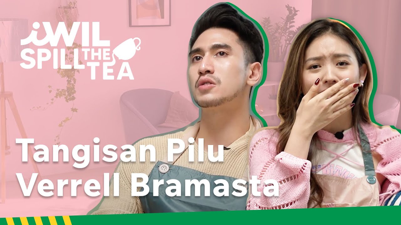 МУЧИТЕЛЬНЫЙ КРИК ВЕРРЕЛЛА БРАМАСТЫ | iWil Spill The Tea