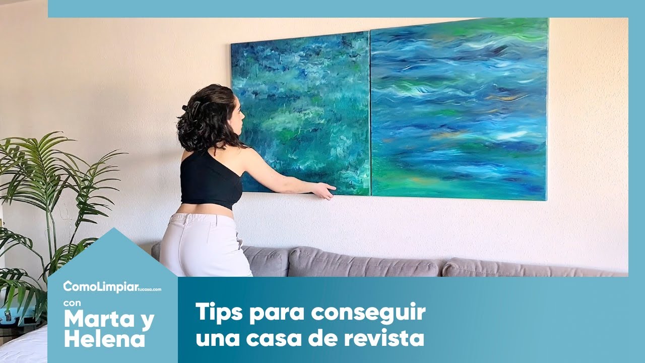 Haz esto para tener una casa elegante, funcional y acogedora