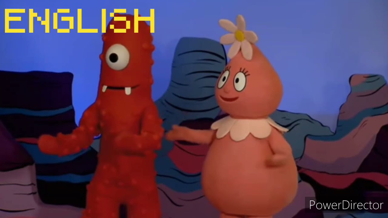 Foofa Different languages