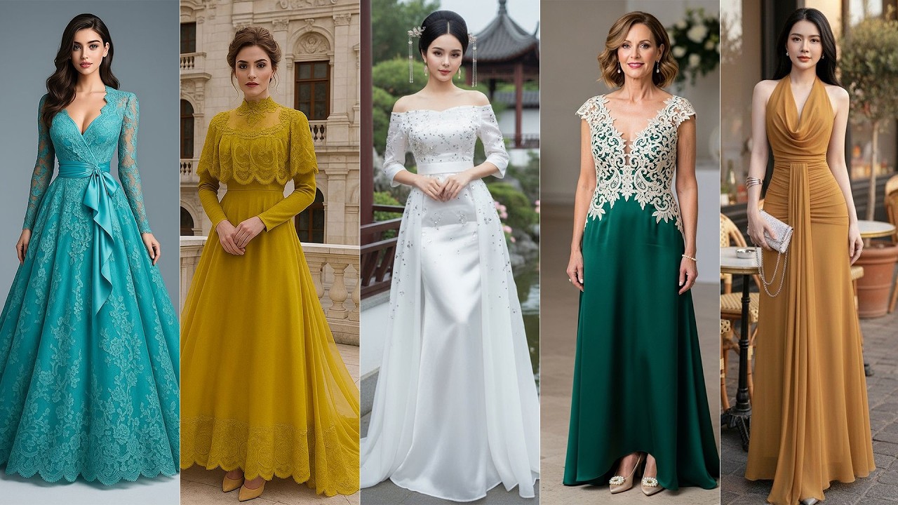 The Evolution Of Royal Style! ✨️👗 Historical Silhouettes Meet 2026 Minimalist Wedding Dress Trends
