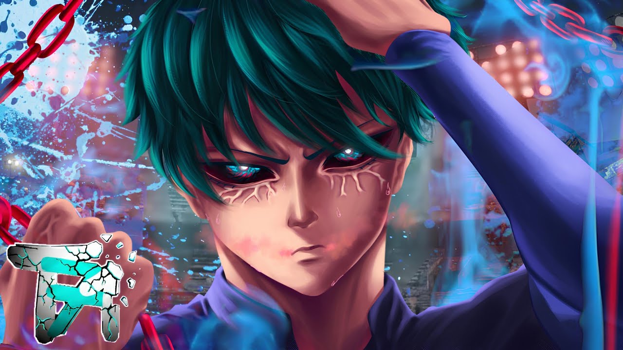 PURO NOJØ| Itoshi Rin(Blue Lock) |Trone71 