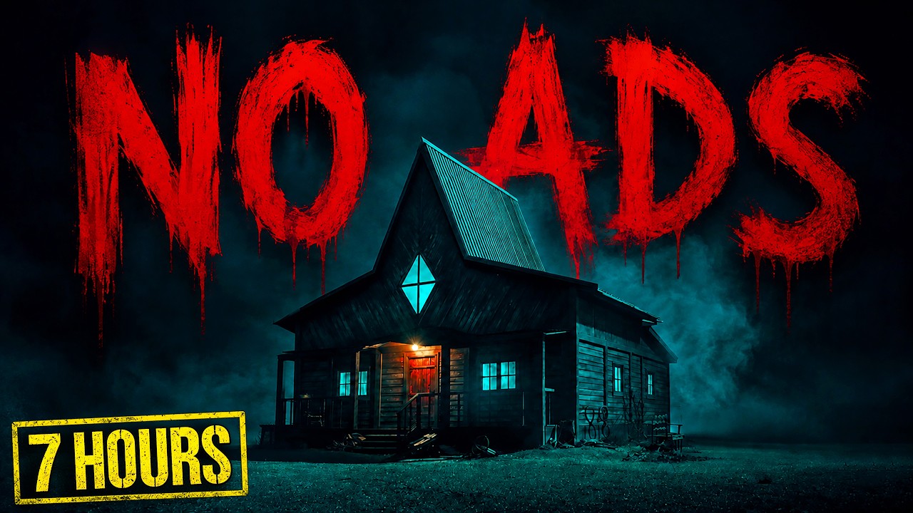 7+ HOURS of TRUE Scary Stories to Sleep To ► NO ADS