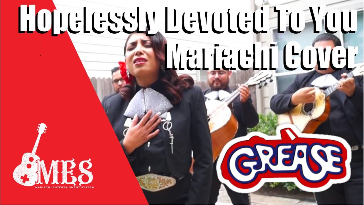 Hopelessly Devoted To You | Grease | MES
