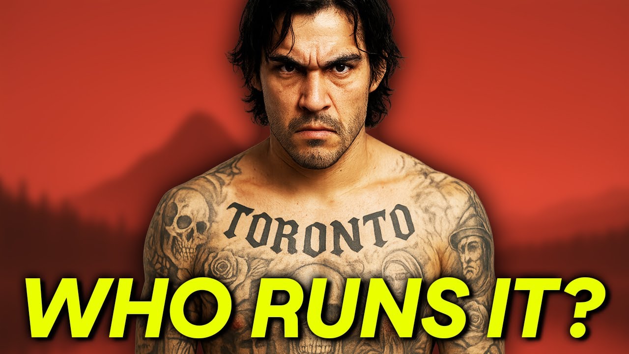5 Most RUTHLESS Gangs in Toronto, Ontario