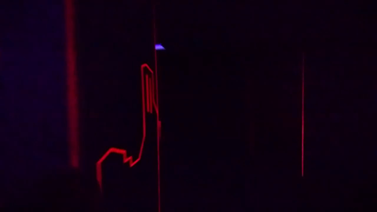 LaserCity l&eacute;zerharc