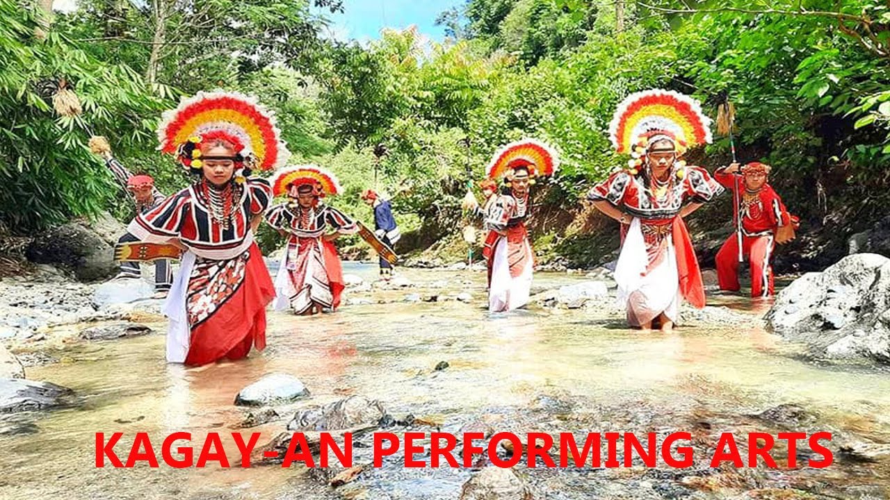 Higaonon Dances: Binanog ug Saut by Kagay-an Performing Arts