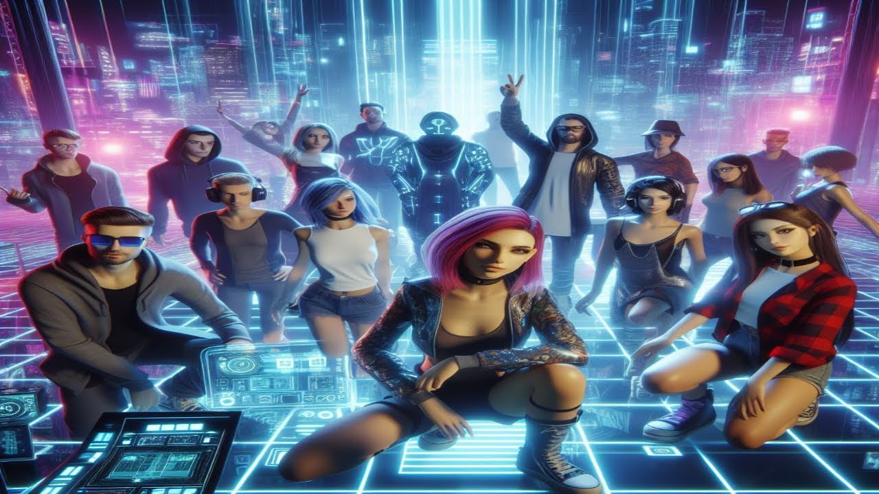 Beyond Reality Your Guide to the Metaverse