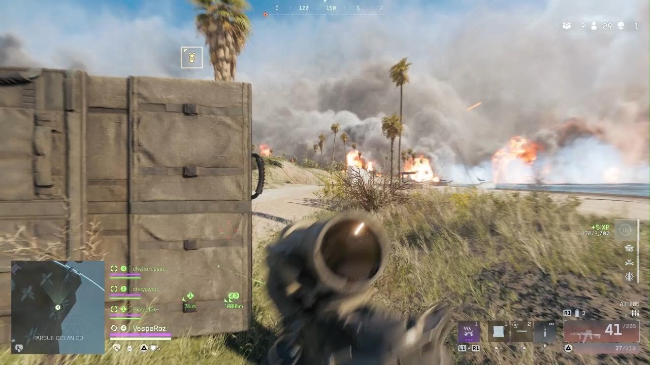 1 vs 3 y se gana facilito