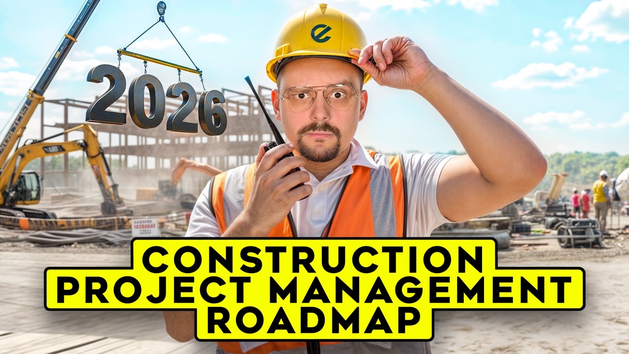 Как стать менеджером строительного проекта — 2026 | Дорожная карта управления строительным проектом