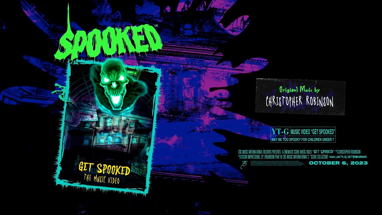 Goosebumps Inspired 