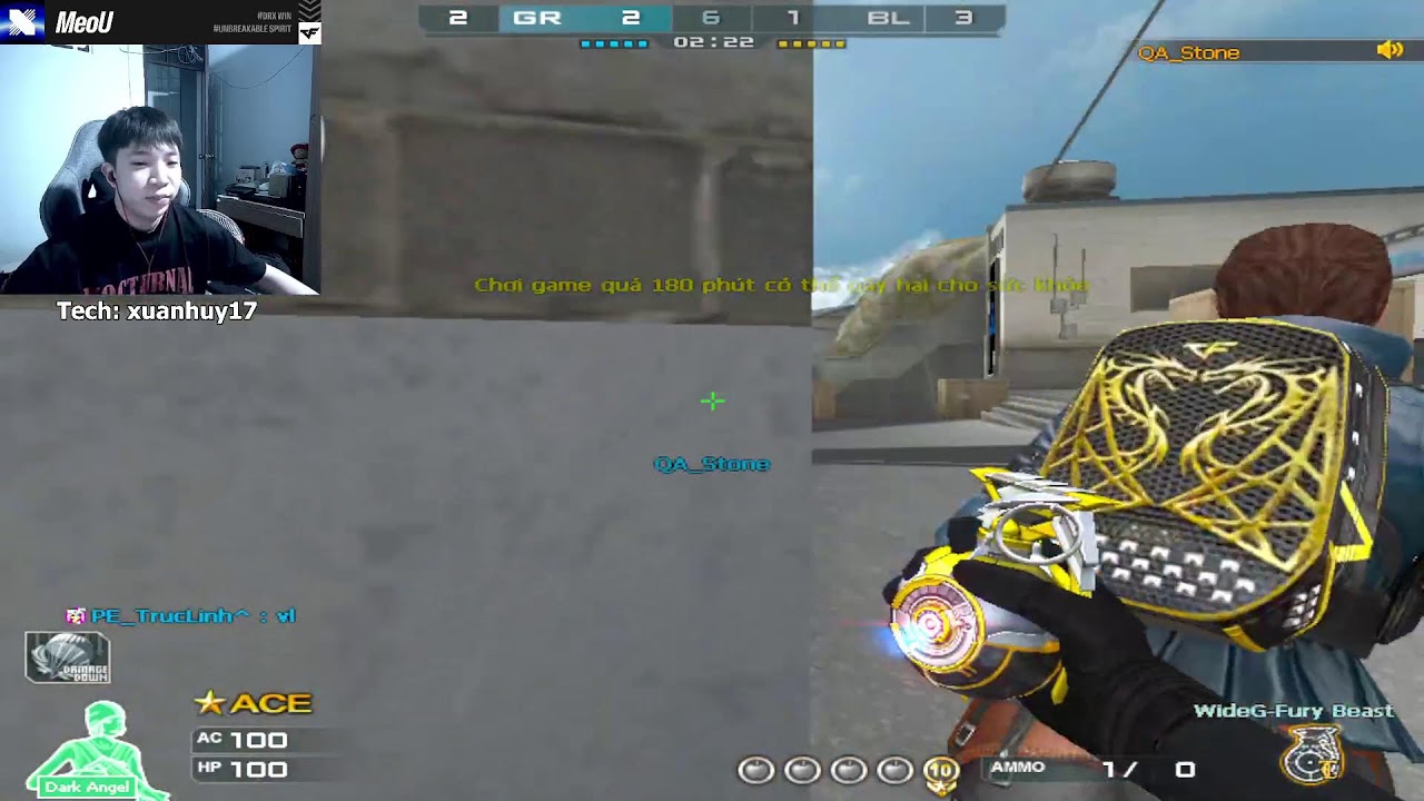 (22/1) Rank chill nào ae