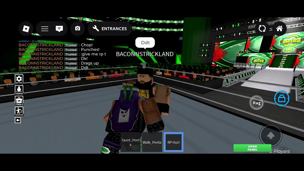 Grand slam mexico. Kevin Owens vs penta World heavyweight championship
