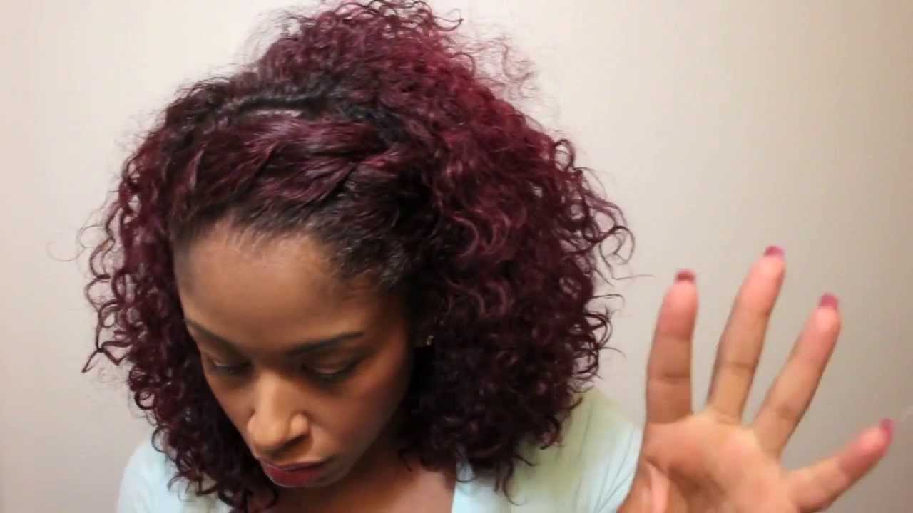 Five Ways To Wear Your Wash-N-Go