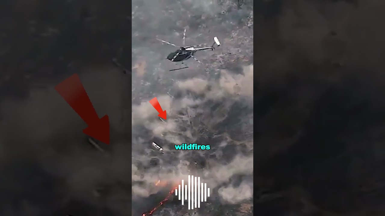 The inventor of the fire barrier was a genius