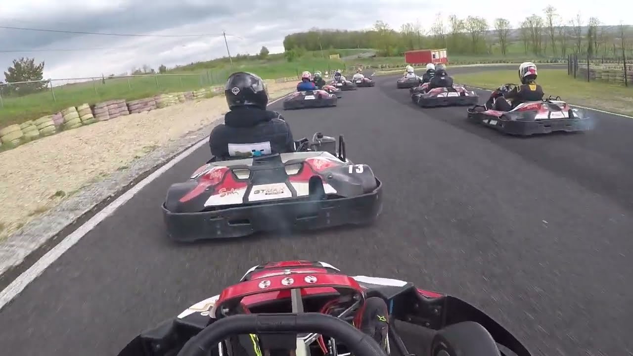 CKRS 2022 - Manche 3 - Soucy - Course 2