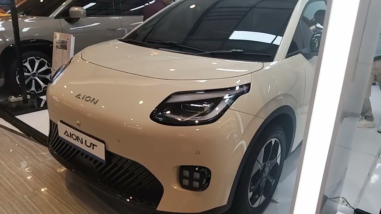 Pameran Mobil Aion Living world alam sutera tgl 17 s/d 23 Feb 2026. More info Zainal 085213111889