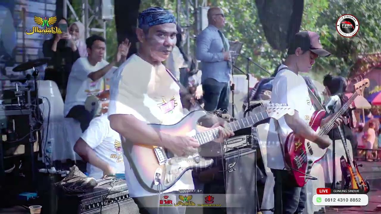 AYU MOLISTA - TAJAMNYA KARANG - MARDATILA GROUP