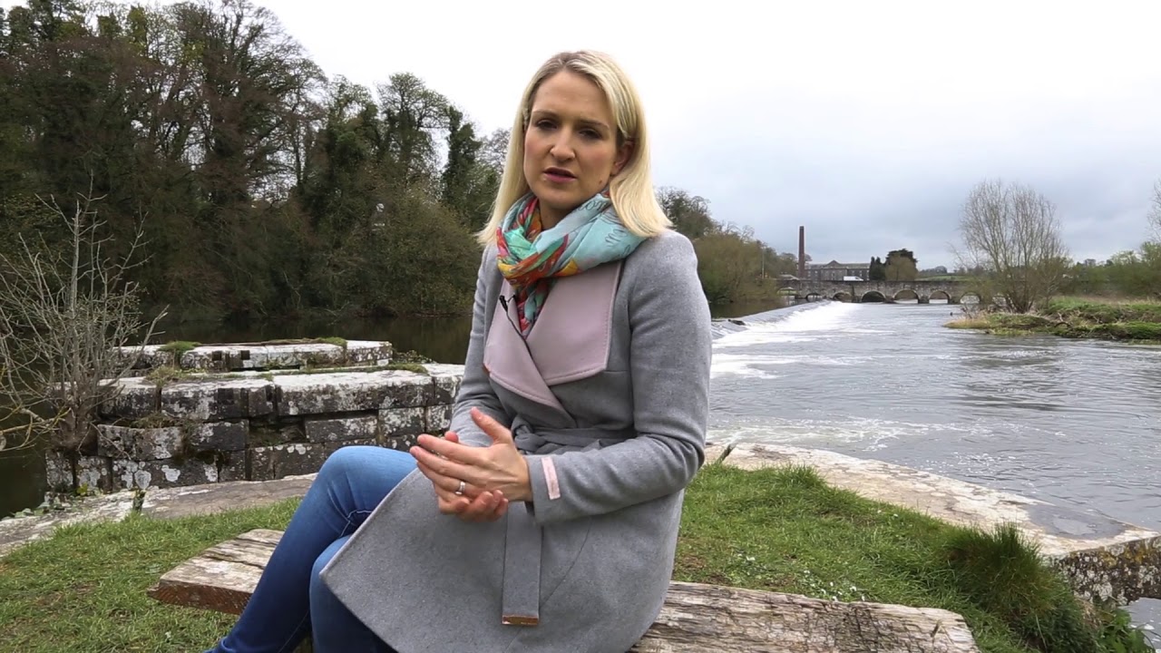 Video: Irish Minister for European Affairs Helen McEntee speaks about Brexit