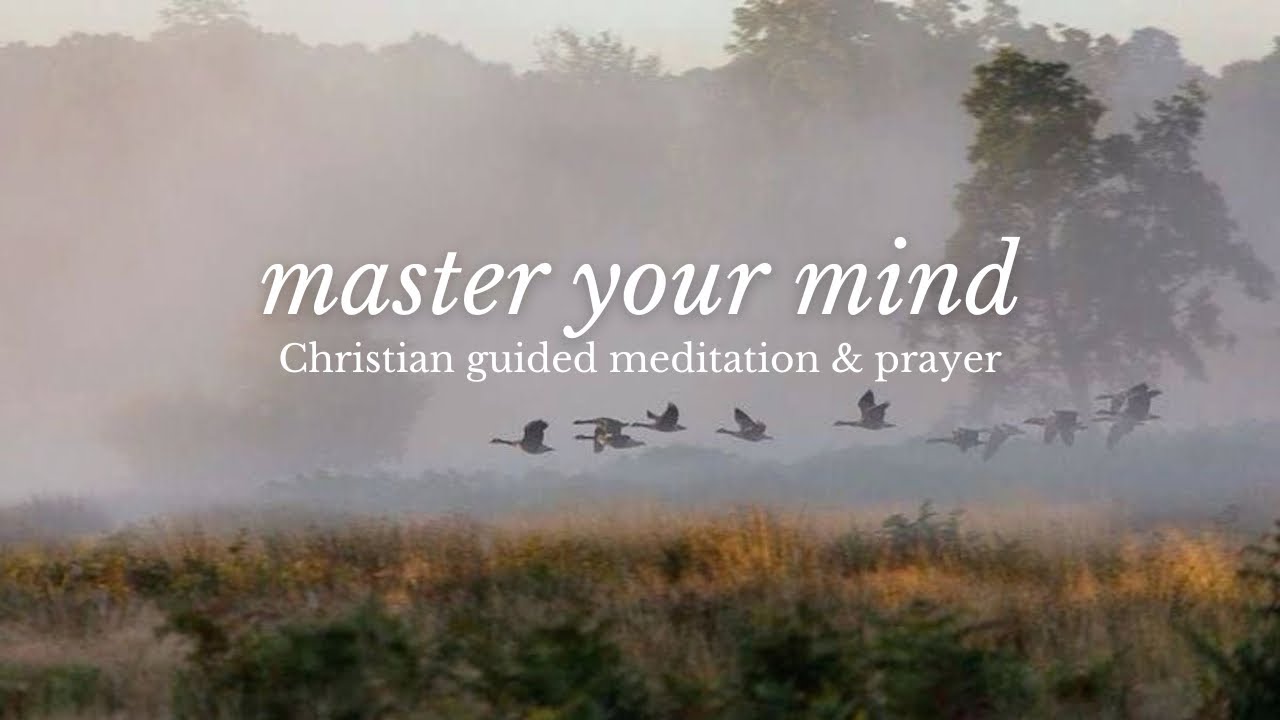 Overcome Self-Doubt With God&rsquo;s Power | Christian Guided Meditation & Prayer