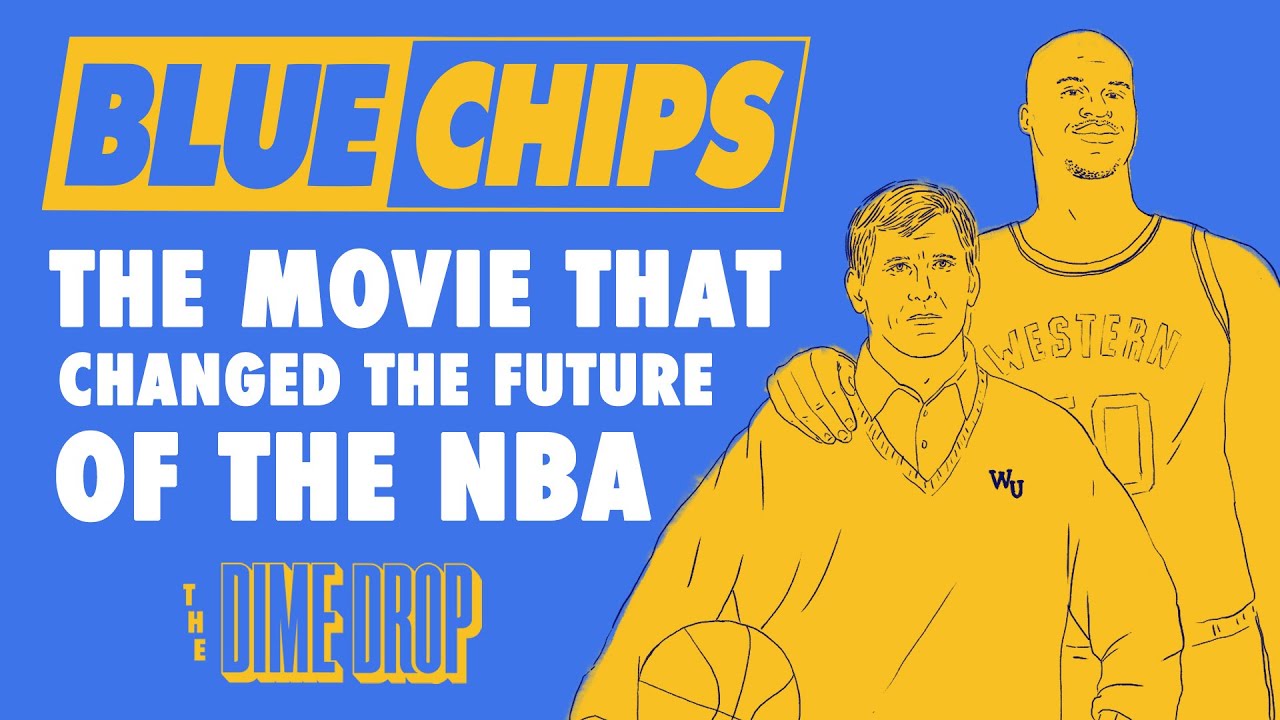 Blue Chips is Wildly Underrated