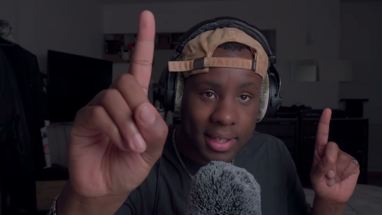 Dein Kopf hört nicht auf zu denken? Dieses Dankbarkeits-ASMR beruhigt dich sofort