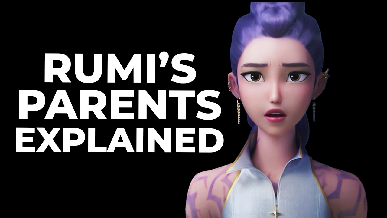 Что случилось с родителями Руми? | K-Pop Demon Hunters