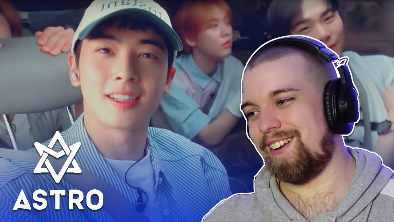 ASTRO - 'FOOTPRINT' MV REACTION | [#ASTRO]