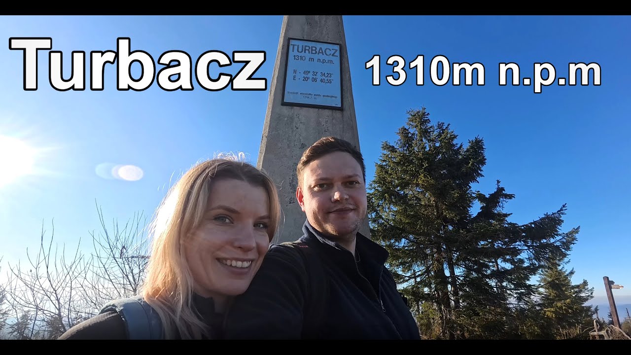 Turbacz 1310m. n.p.m | Gorce | - Korona Gór Polski 11/28