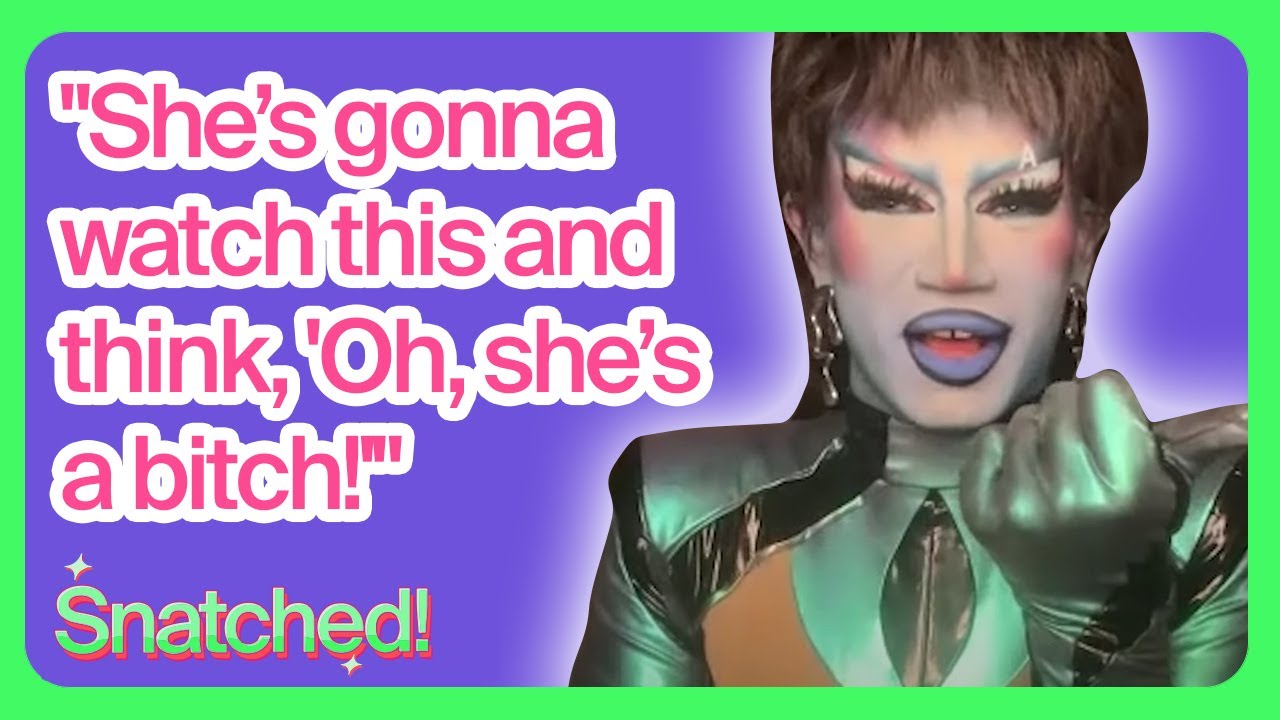 Drag Race UK interview: Actavia on RuPaul comments and starting drama with Kyran Thrax