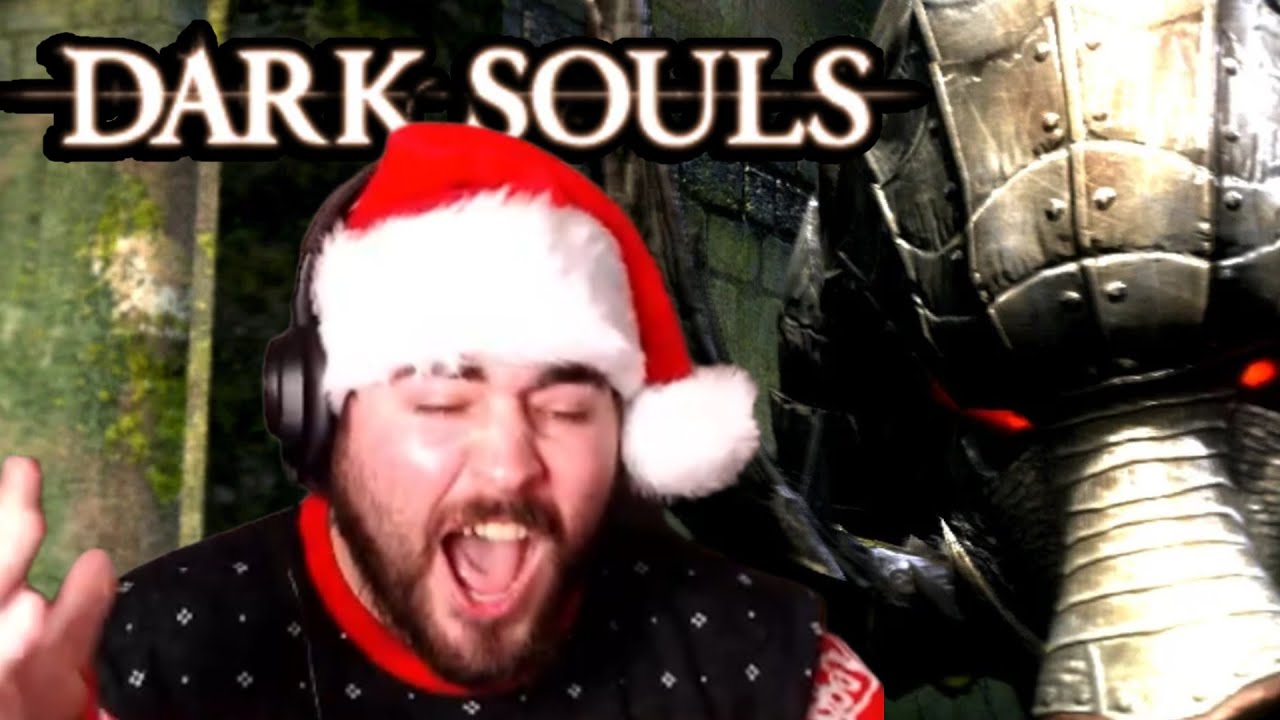 Dark Souls is PURE RAGE BAIT