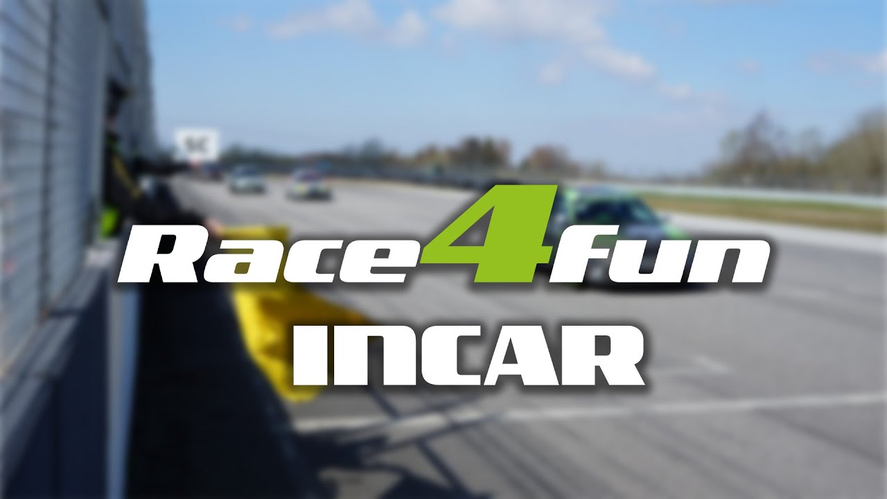 12/10: NH Motorsport  - LIVE Onboard | Race4Fun 24H 2024 Mantorp Park | Del 1 av 2