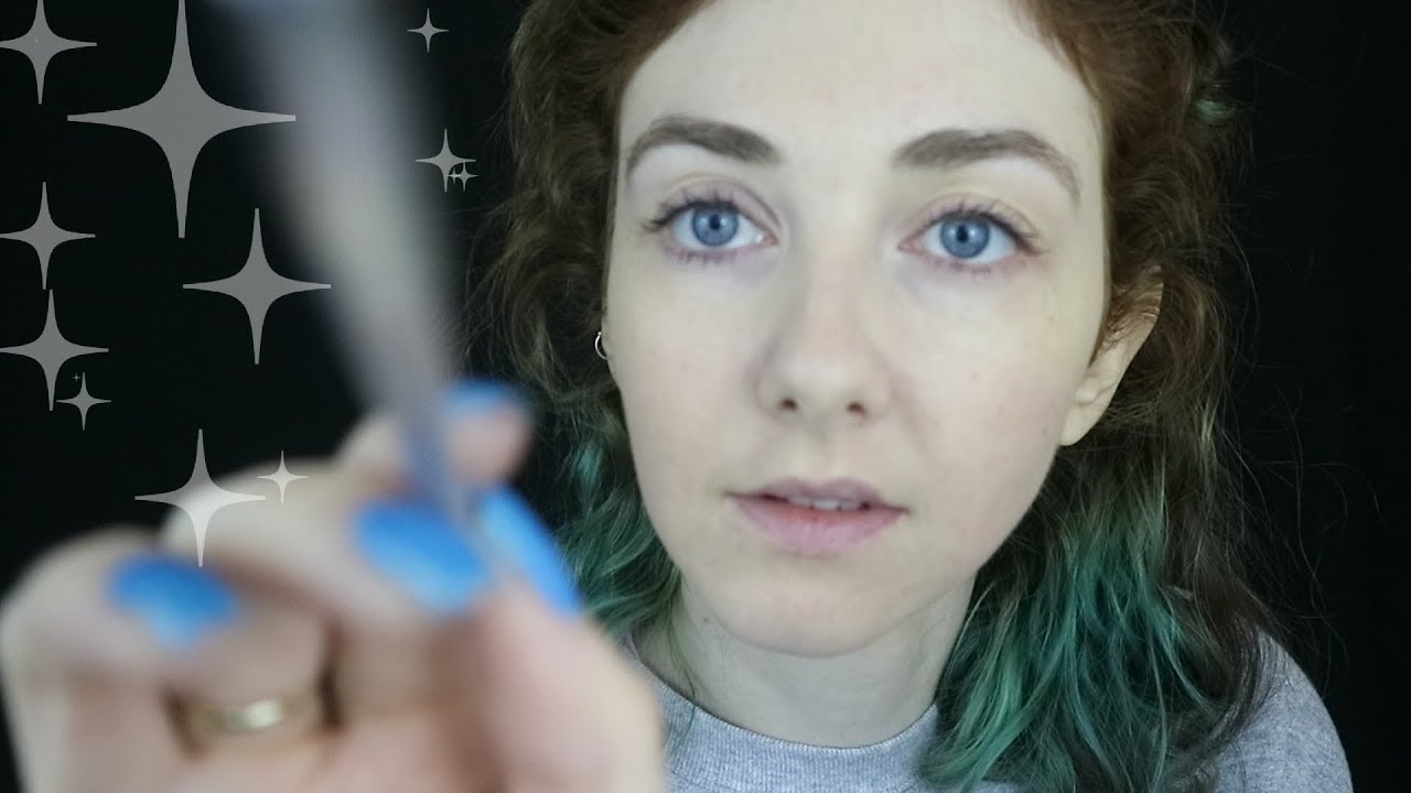 Brushing Away Your Worries (ASMR)