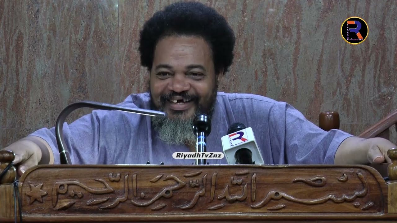 SHK.MSABBAH SHERIA ZA DUNIA HAZIKO SAWA LIKITOKEA JAMBO HILI TUTAZINGATIA SHERIA ZA KIISLAMU