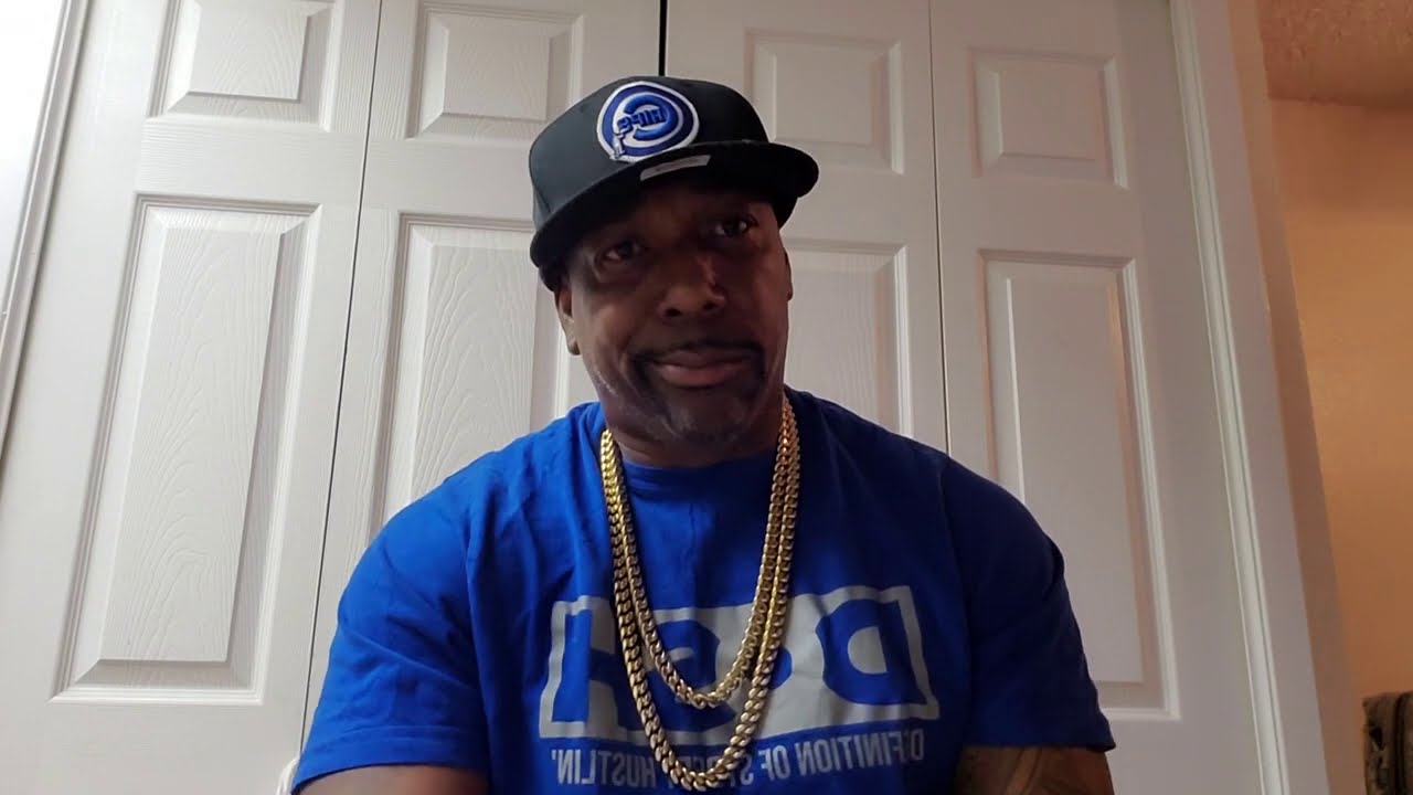 MC Eiht отвечает Джо Джо Капоне