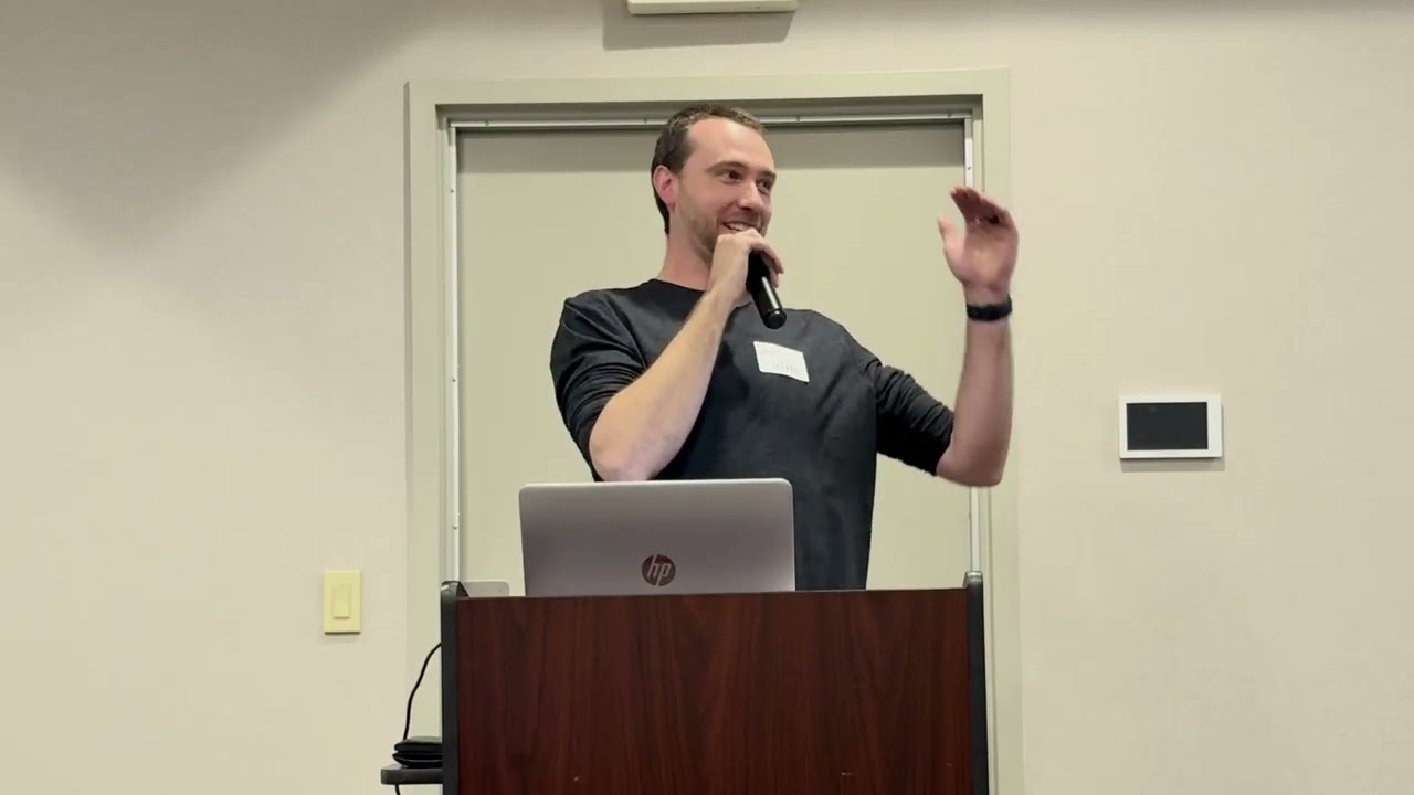 Lincoln CBMC Business Connection Luncheon, Guest Speaker: Justin Wittler. November 18, 2025