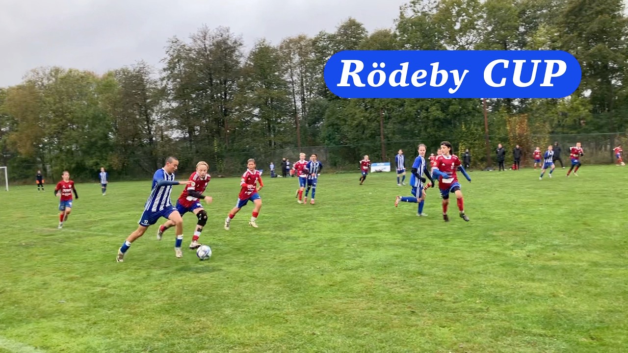 Asters 13 years old - U14 Soccer - Football / 2024 10 RÖDEBY CUP