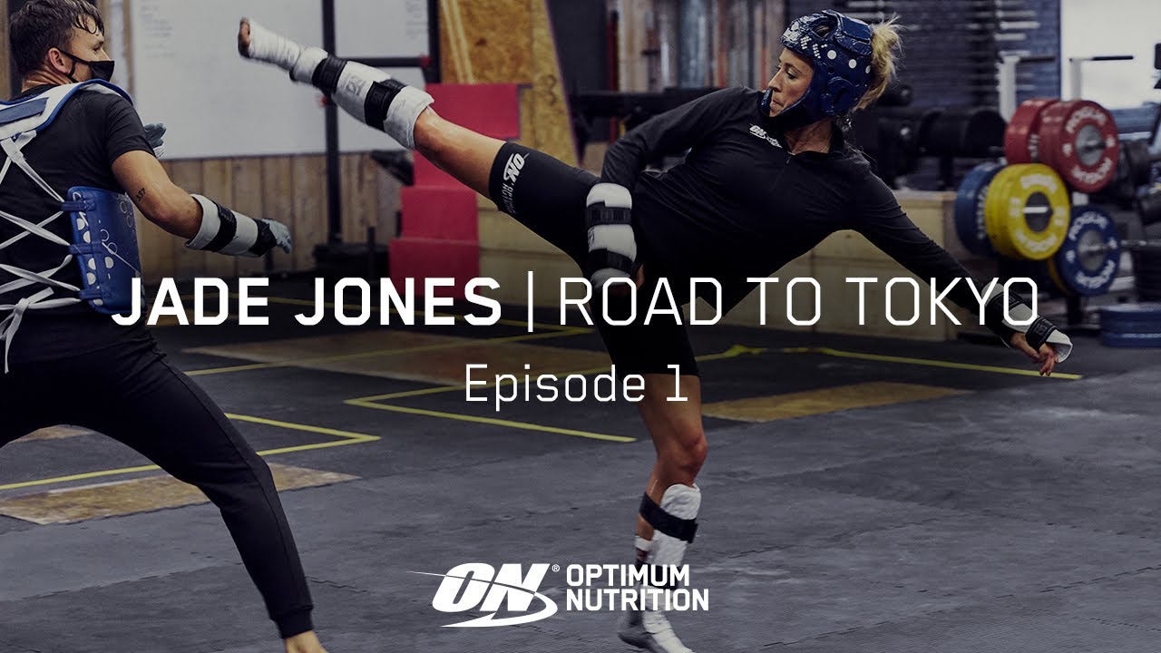 Optimum Nutrition – Road to Tokyo