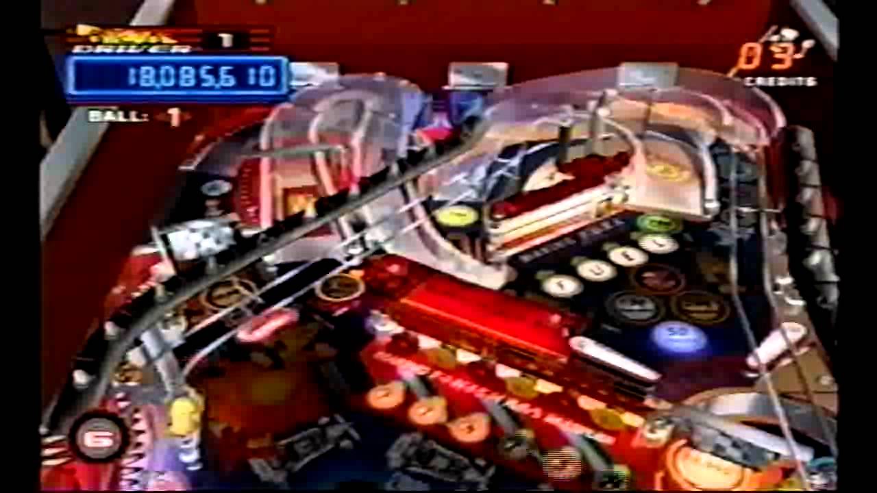 Pinball Hall of Fame - The Gottlieb Collection - Victory (52M)
