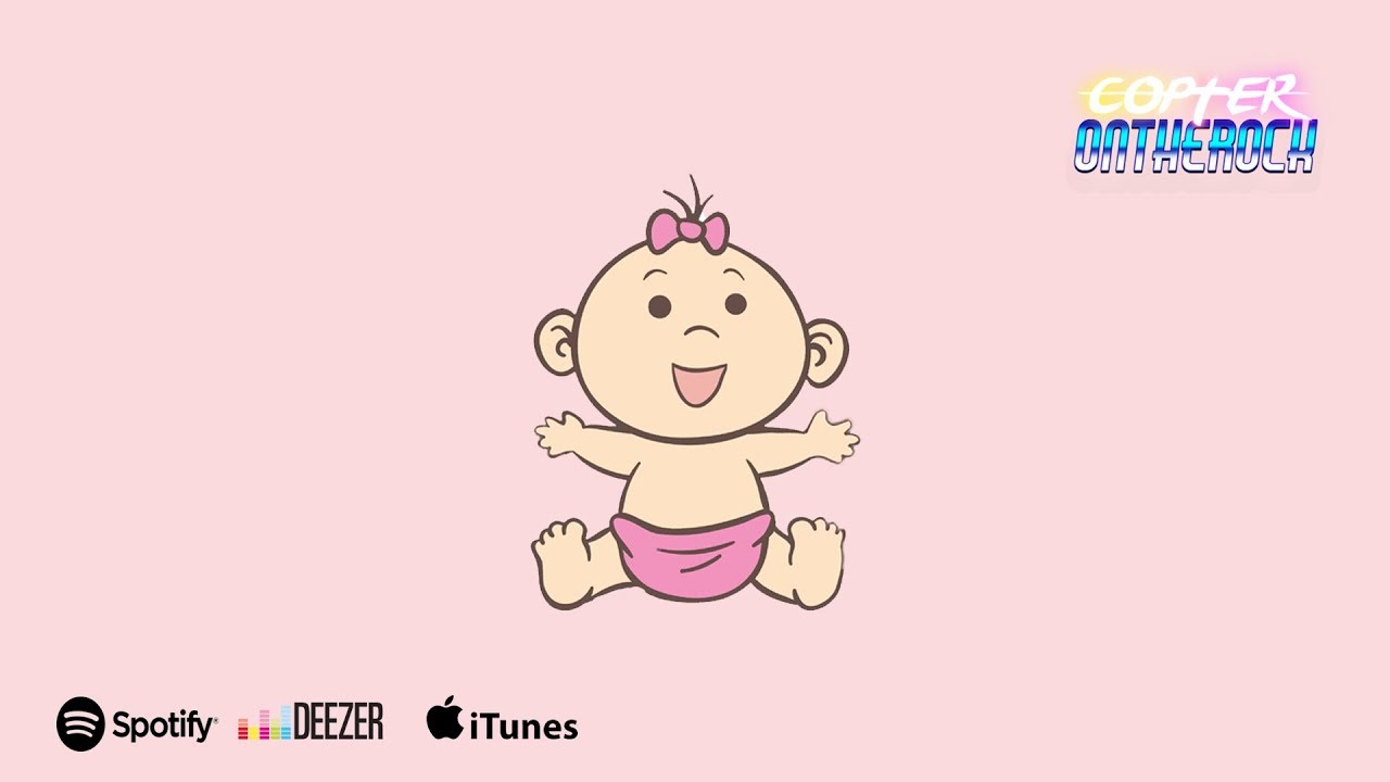 Copter onTheRock - เจ้าเด็กน้อย 💕【OFFICIAL AUDIO】Prod. by BOSSA ON THE BEAT