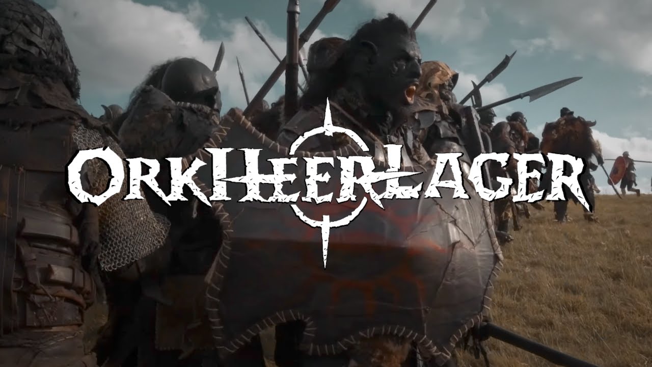 Orkheerlager: Epic Empires 2024