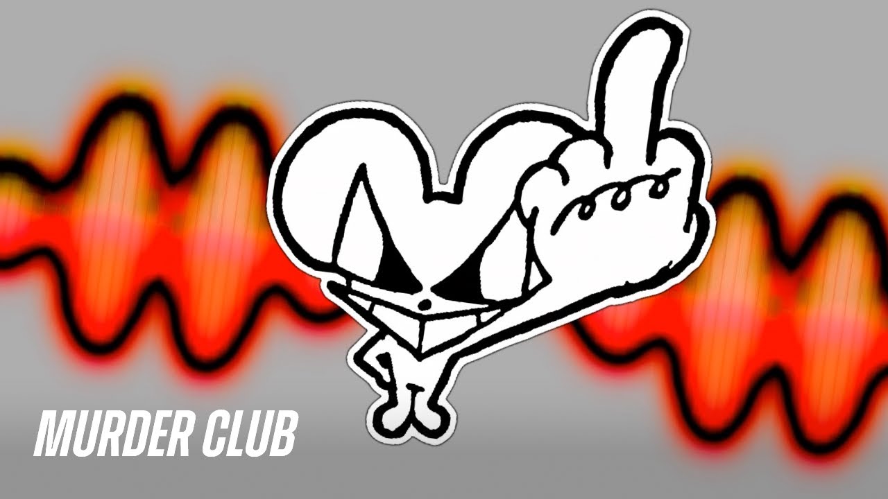 MURDER CLUB (DJ set) First Impact!